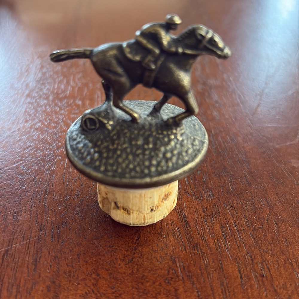 Blantons “L” jockey stopper